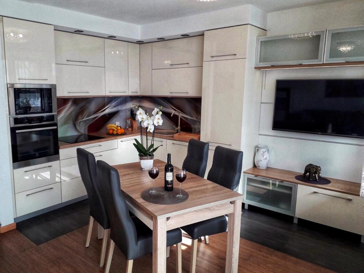 Apartament Sloneczny Apartment Elk Ngoại thất bức ảnh