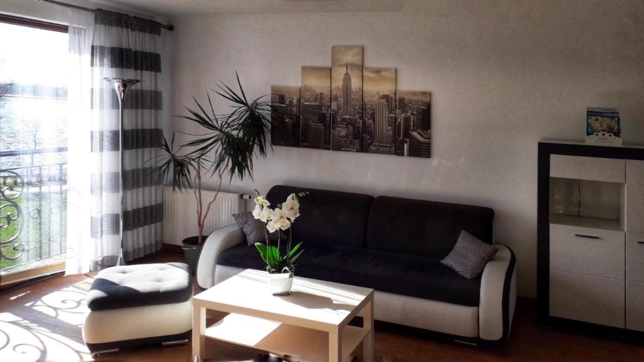 Apartament Sloneczny Apartment Elk Ngoại thất bức ảnh