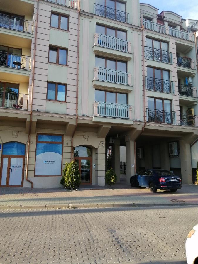 Apartament Sloneczny Apartment Elk Ngoại thất bức ảnh